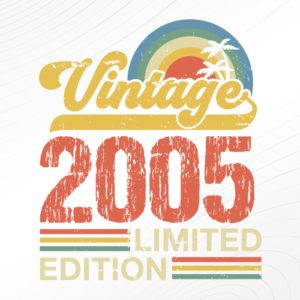 Anniversaire limited edition