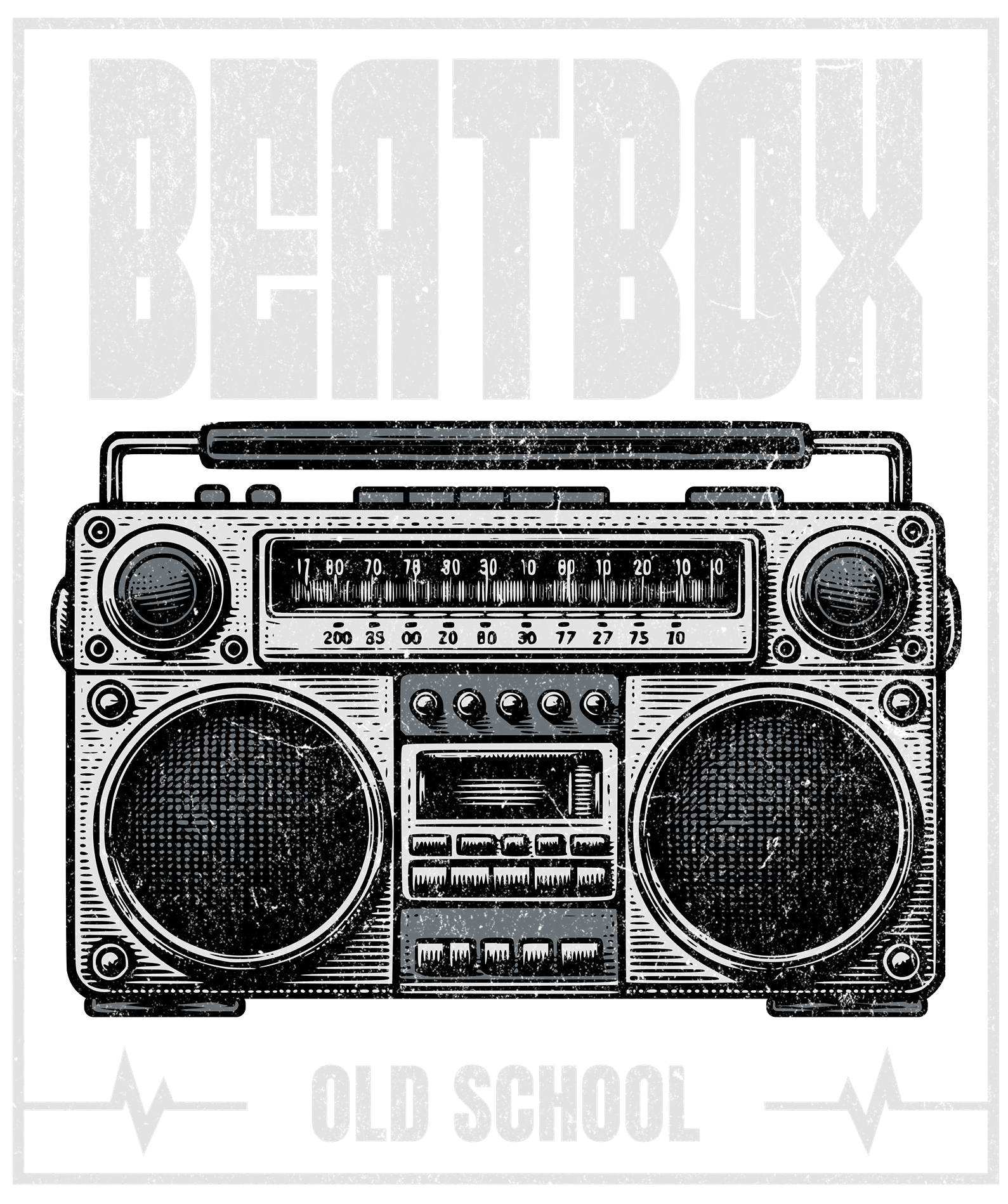 BeatBox Radio Old School