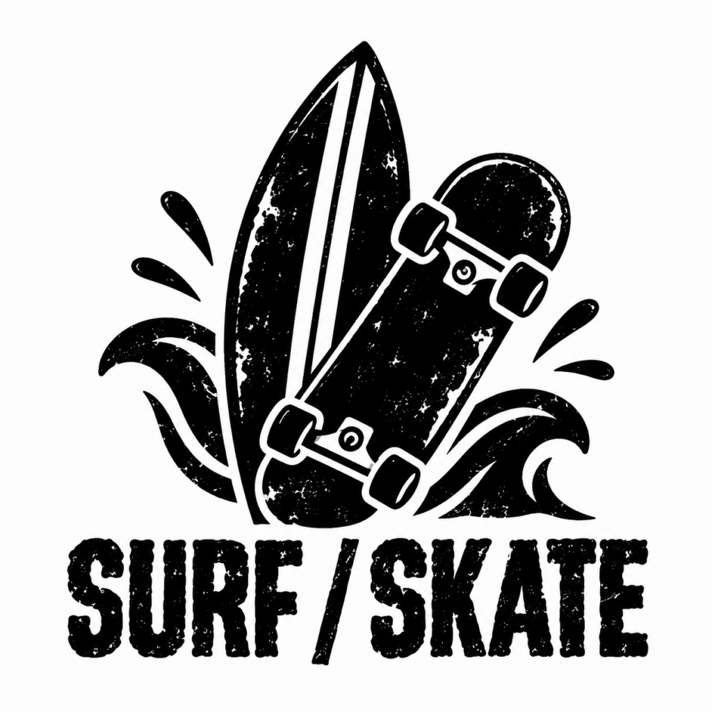 Surf et skate