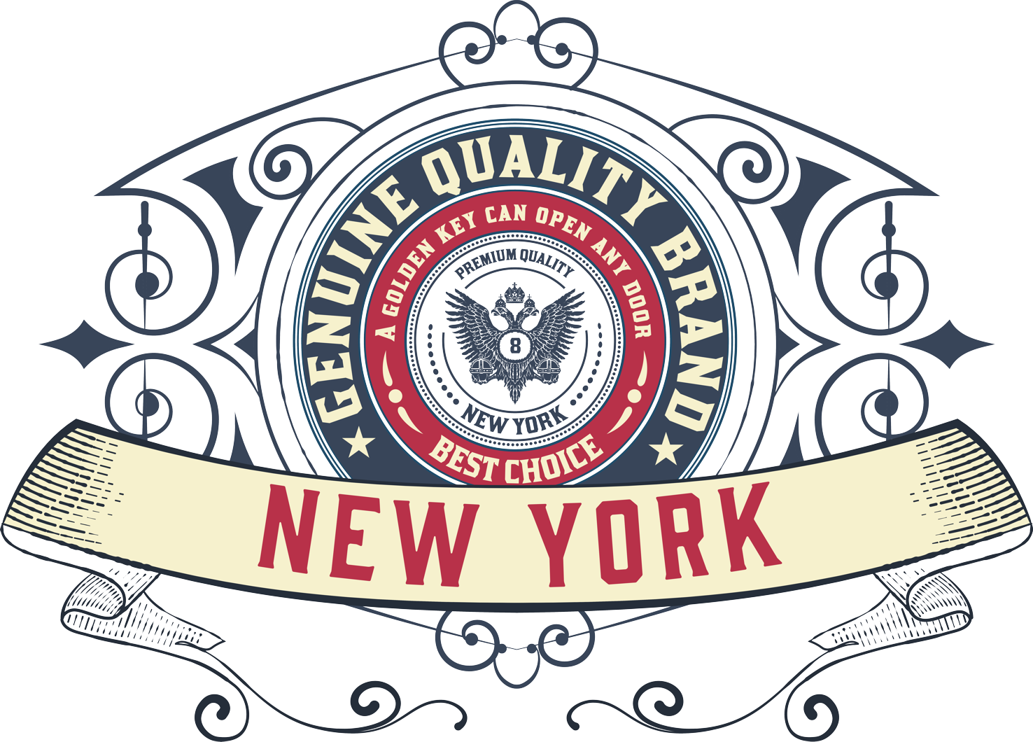 New York Genuine Quality