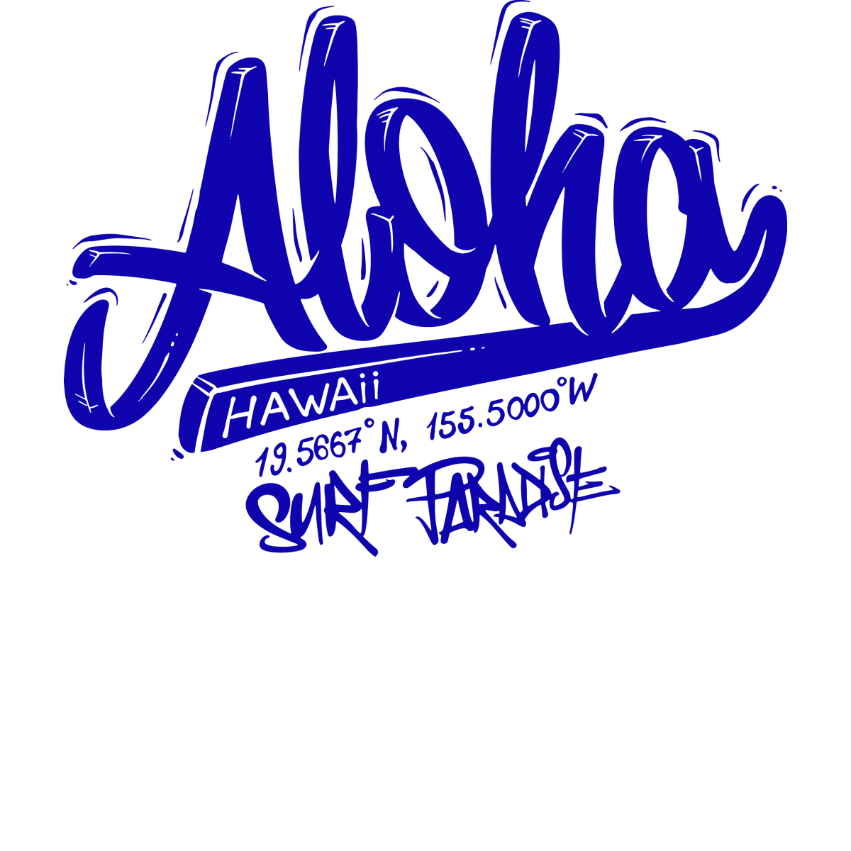 Aloha Hawaii Surf Paradise