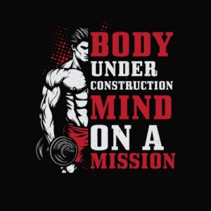 Body Under Construction