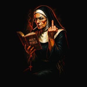 Bonne Soeur Smoking