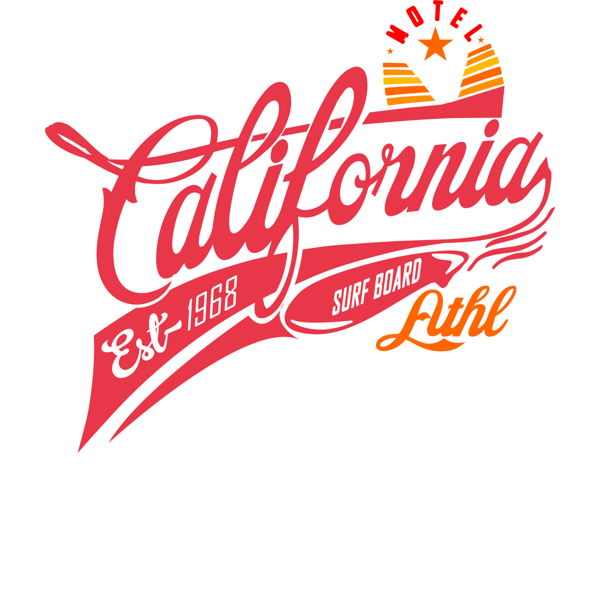 California Athl Surf