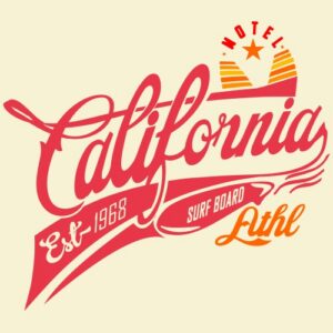 California Athl Surf