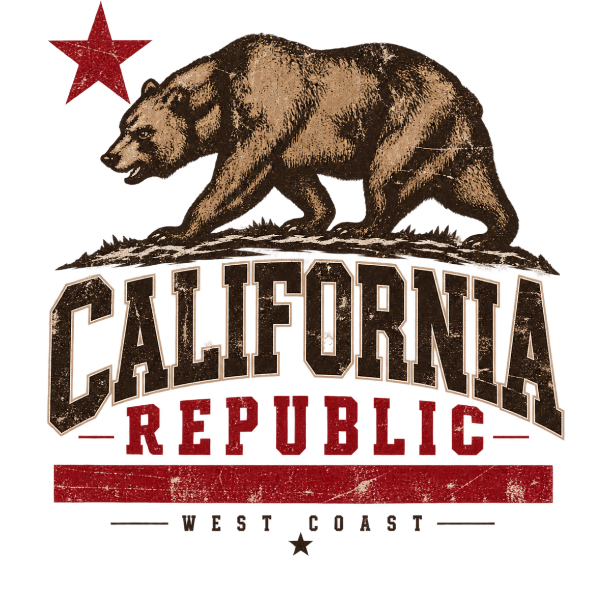 California Republic 105