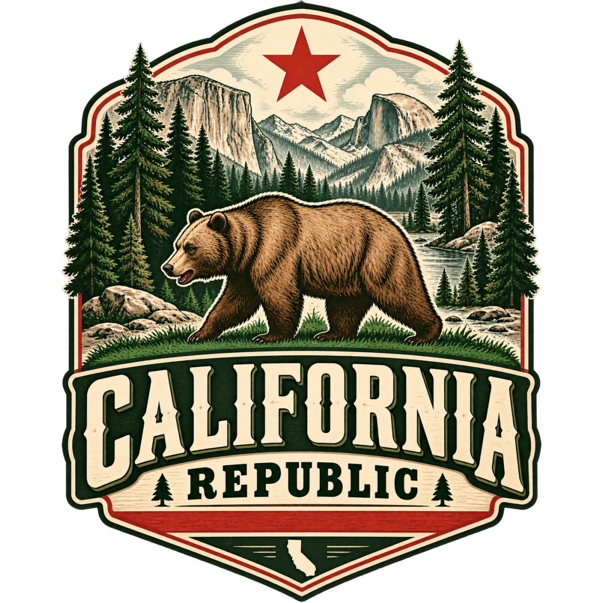 California Republic 12