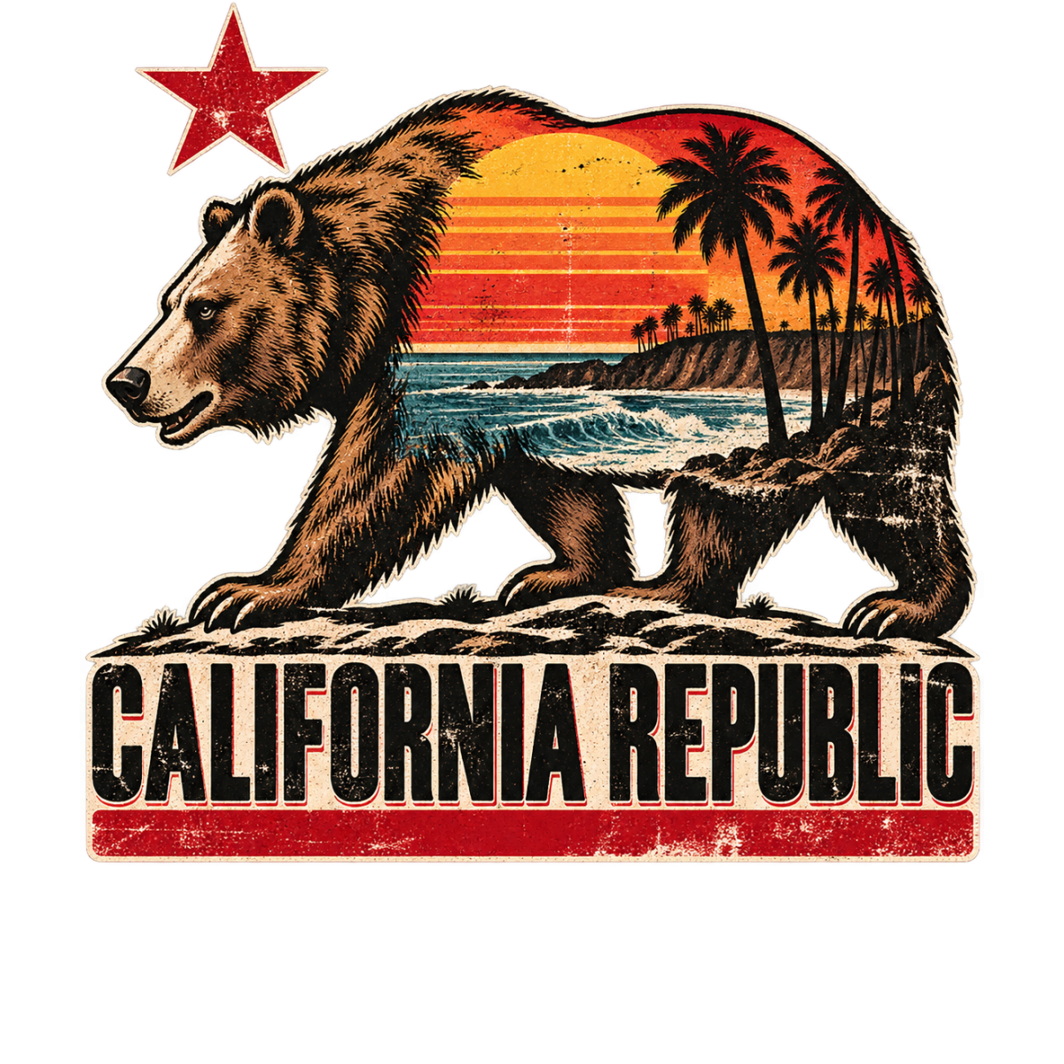 California Republic 14