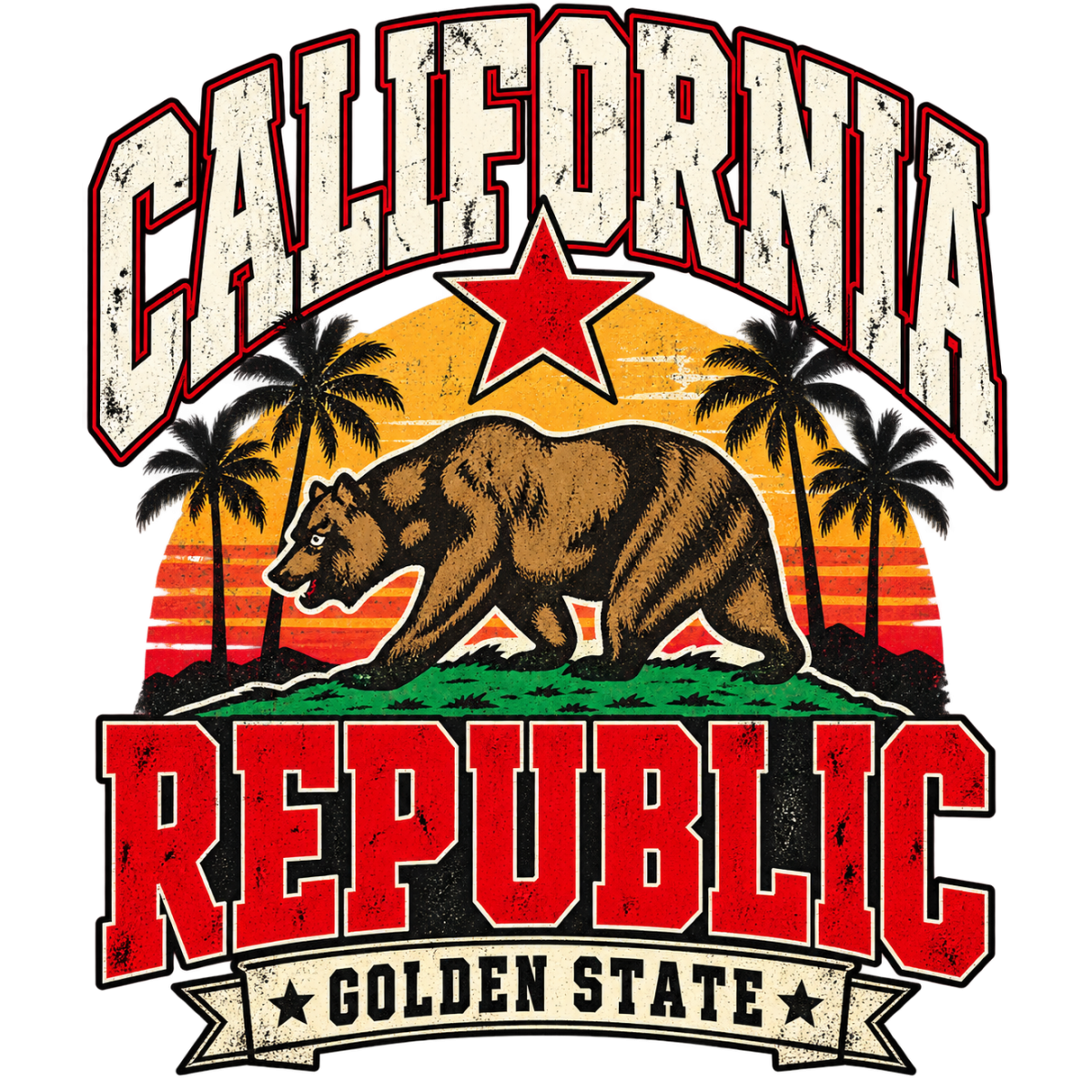 California Republic 158