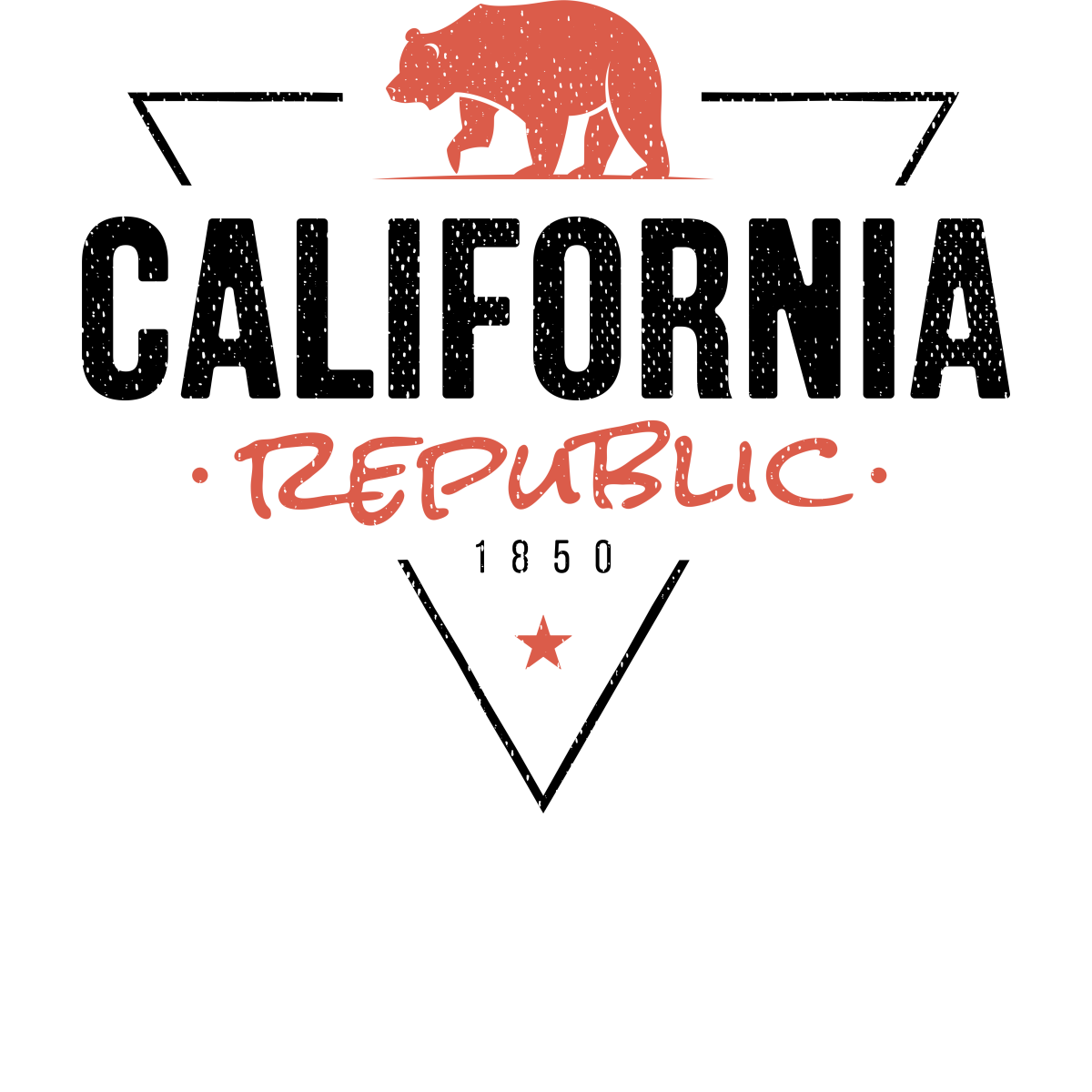 California Republic 1850