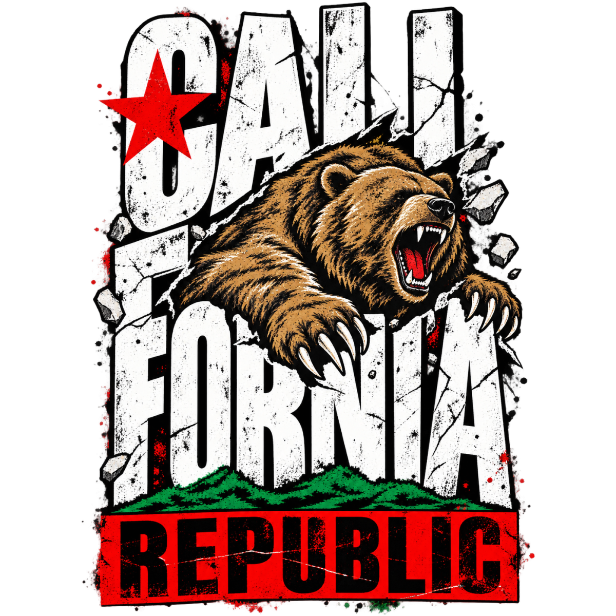 California Republic 70