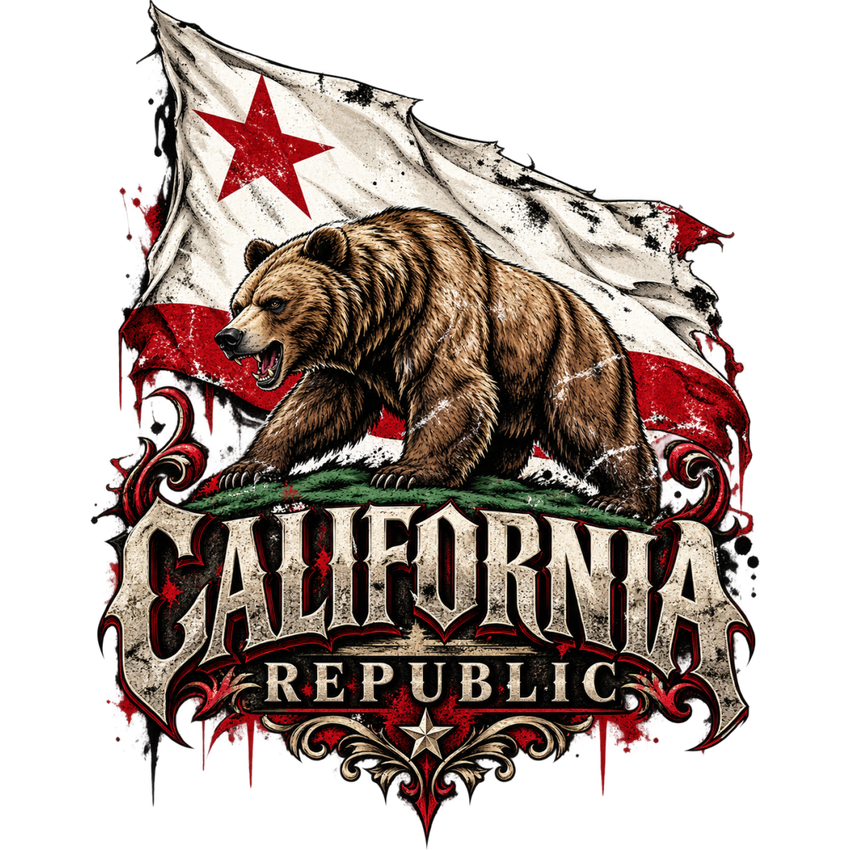 California Republic 77