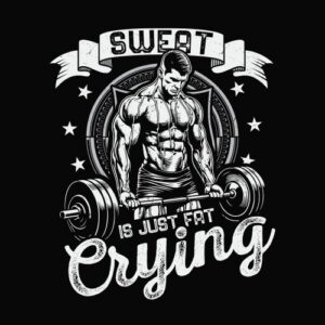 Fat Crying