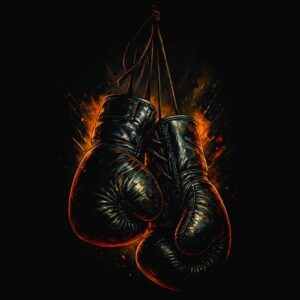 Gant De Boxe