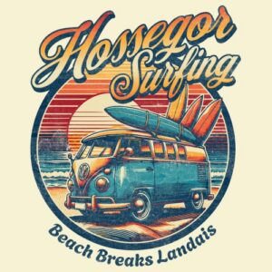 Hossegor Surfing
