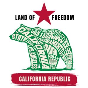 Land Of Freedom California