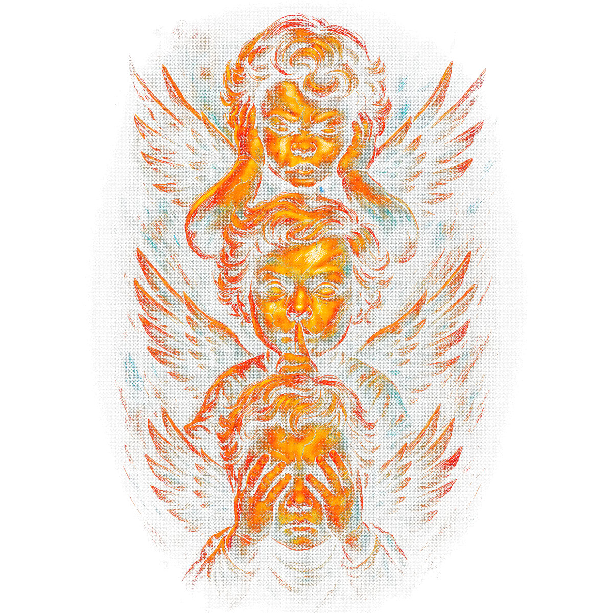 Les Anges De La Sagesse