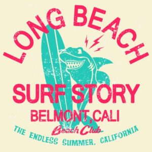 Long Beach Surf Story