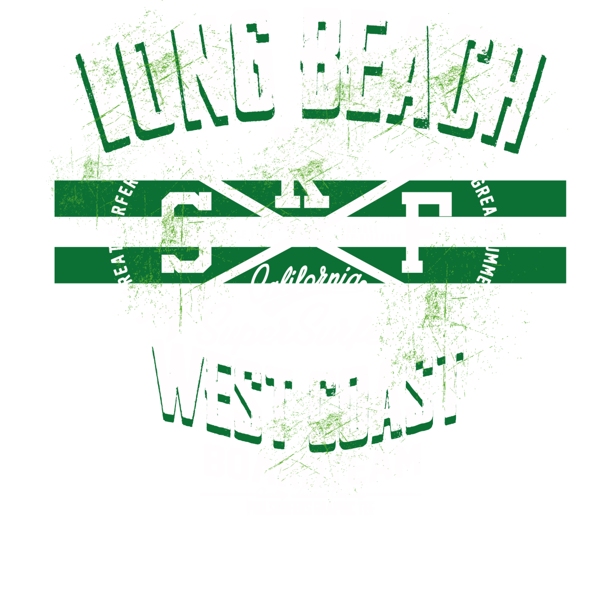 Long Beach Surf Westcoast