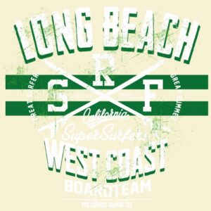 Long Beach Surf Westcoast