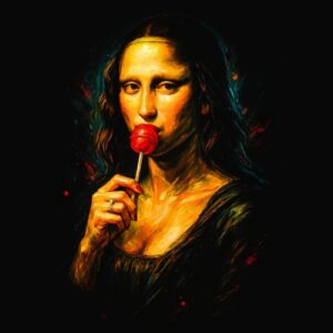 Mona Lisa Sucette