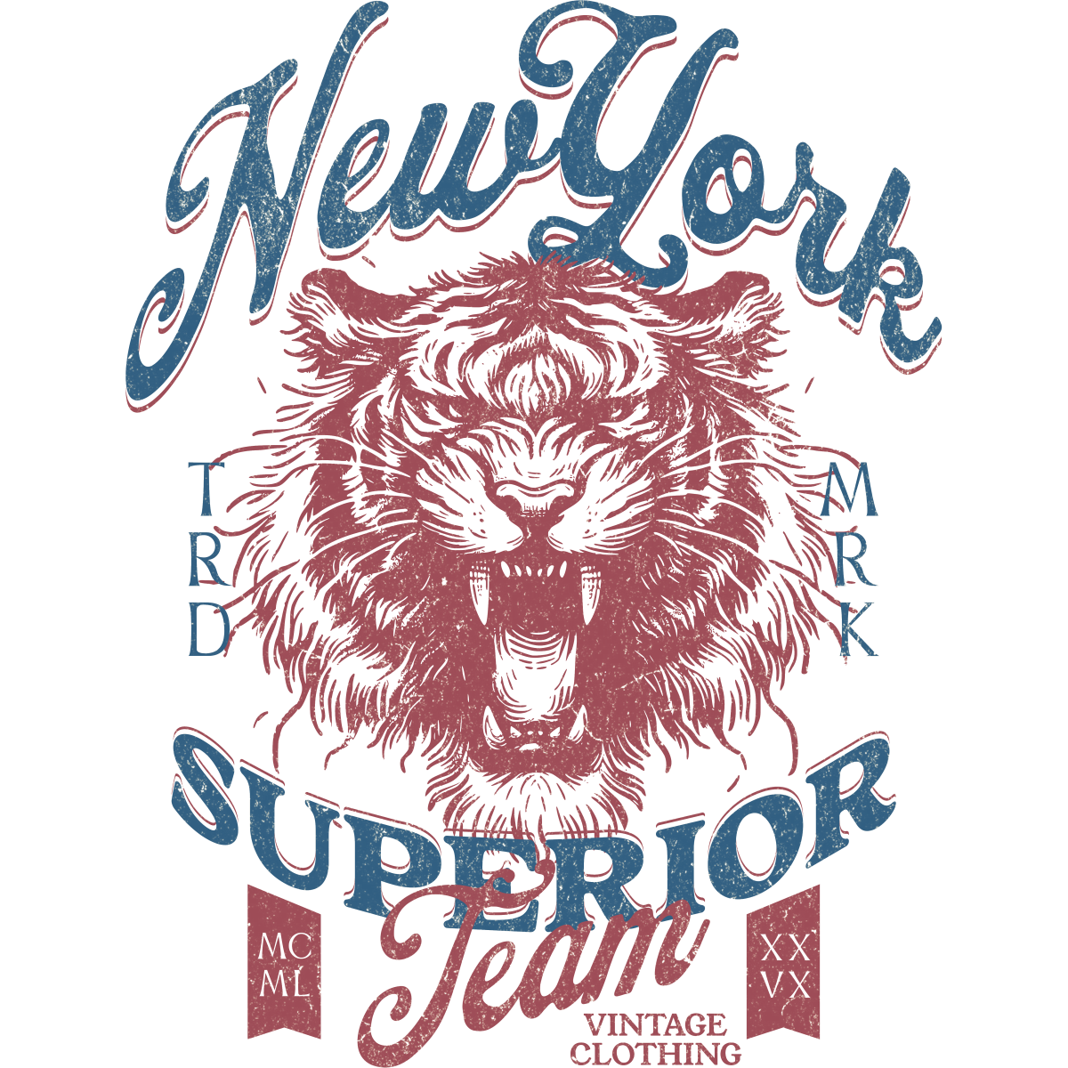 New York Tiger