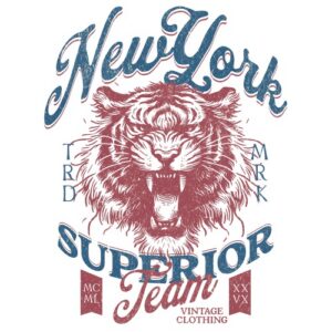 New York Tiger