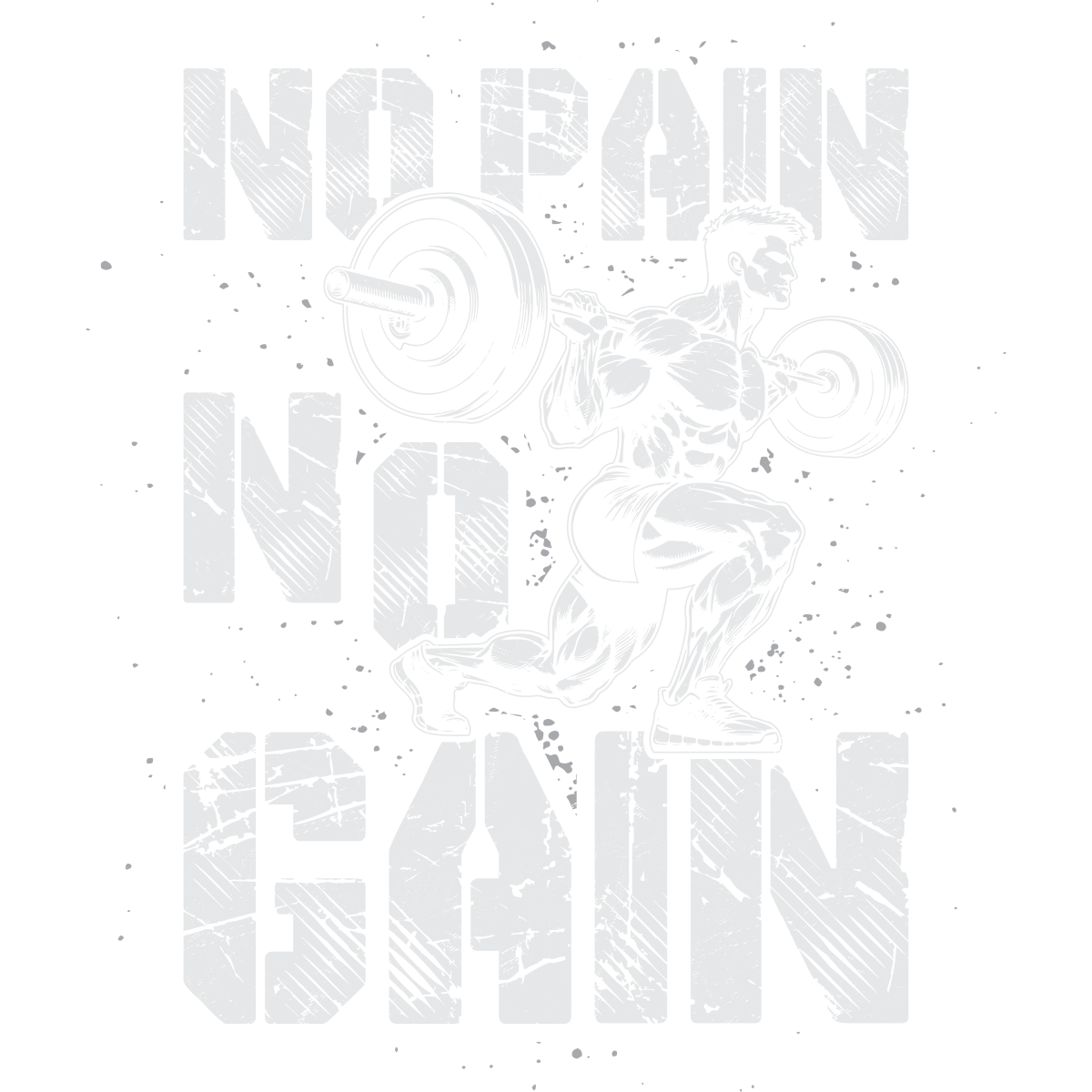 No Pain, No Gain