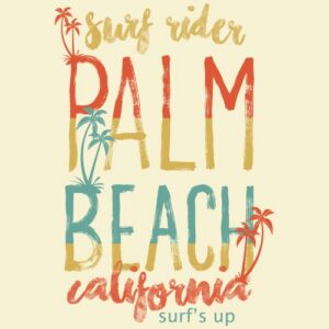 Palm Beach Surf Up