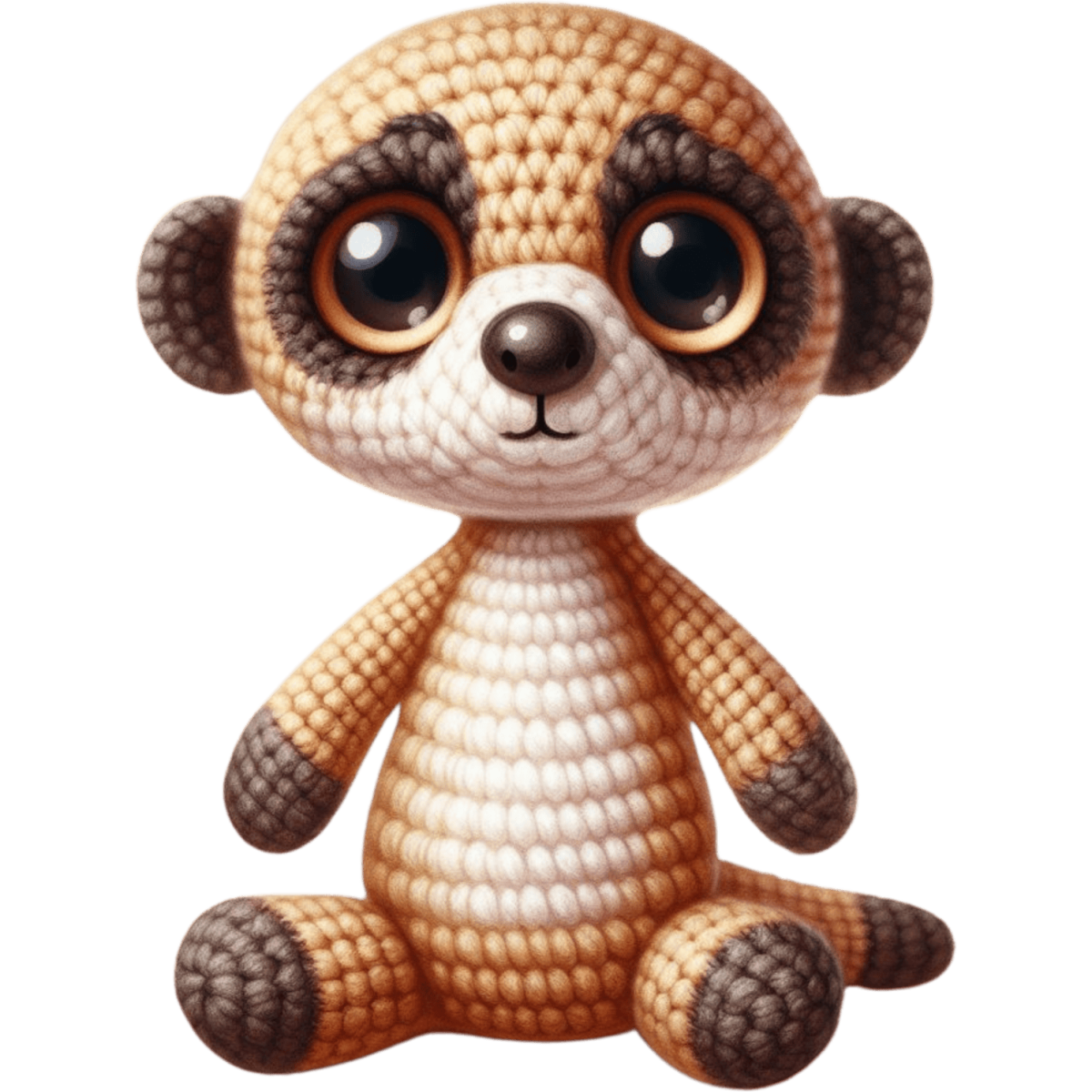 Paresseux en crochet