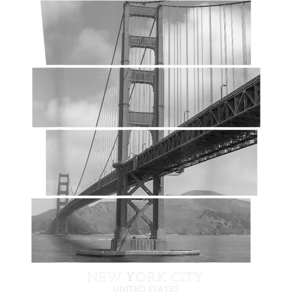 Pont New York