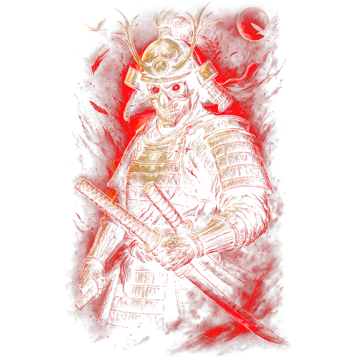 Samouraï de l'ombre