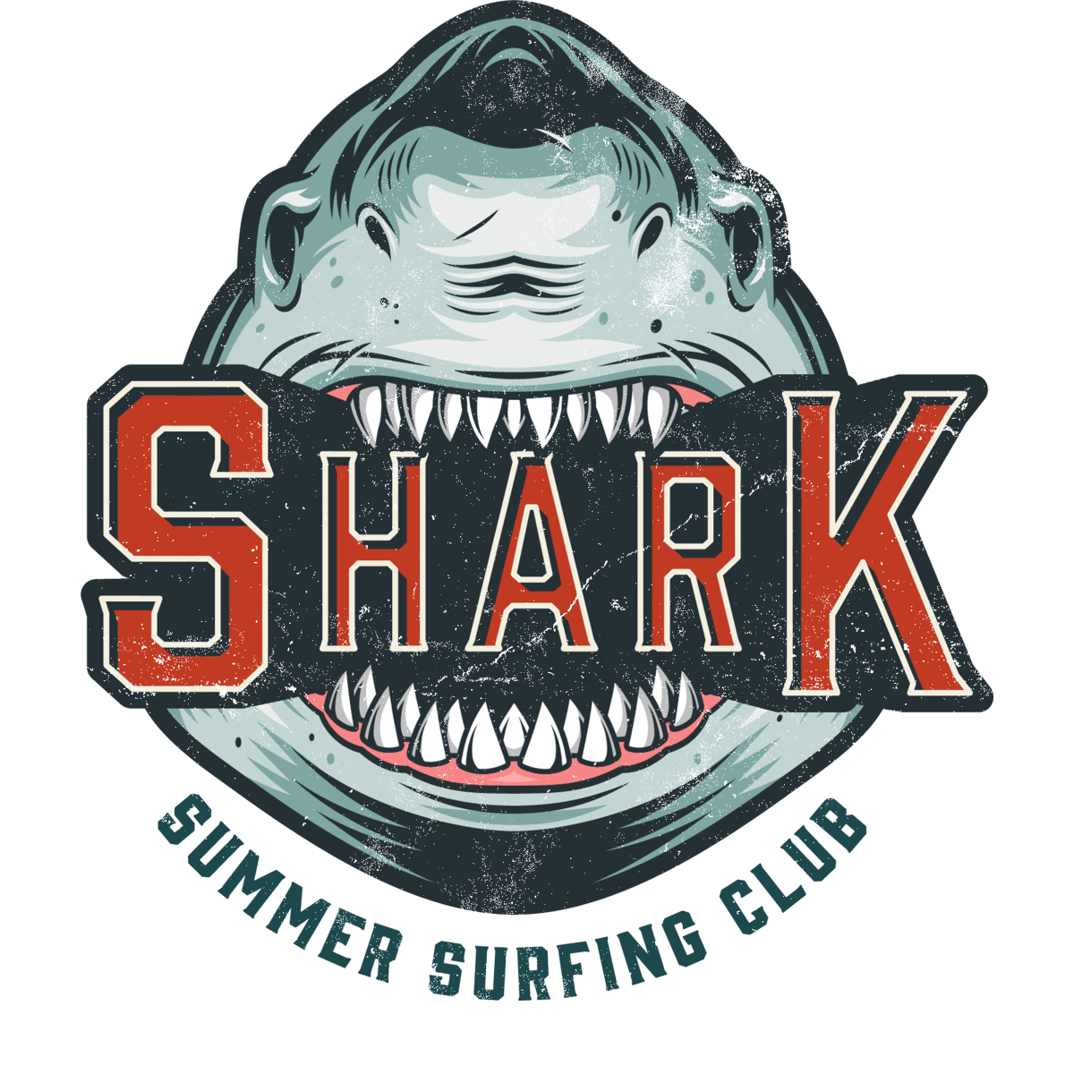 Shark Summer Surfing Club