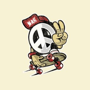 Skate And Peace