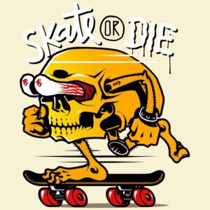 Skate Or Die