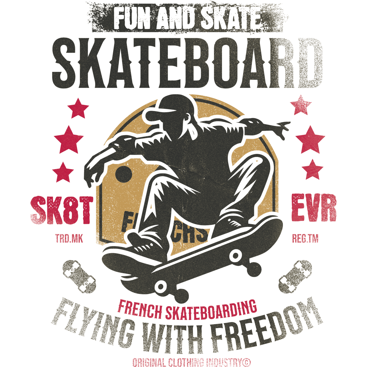 Skateboard