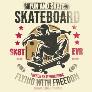 Skateboard