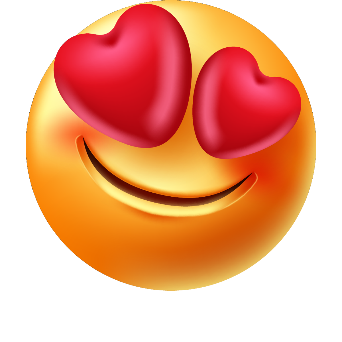 Smiley Amoureux