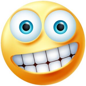 Smiley Bizarre