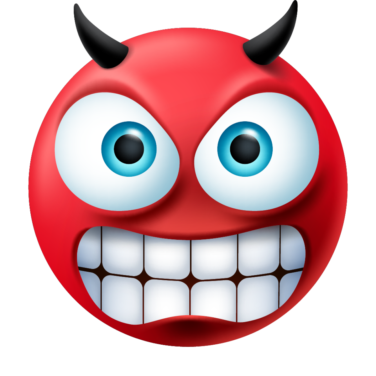Smiley Devil