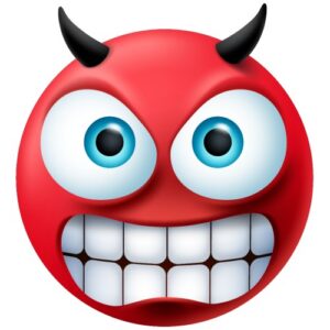 Smiley Devil