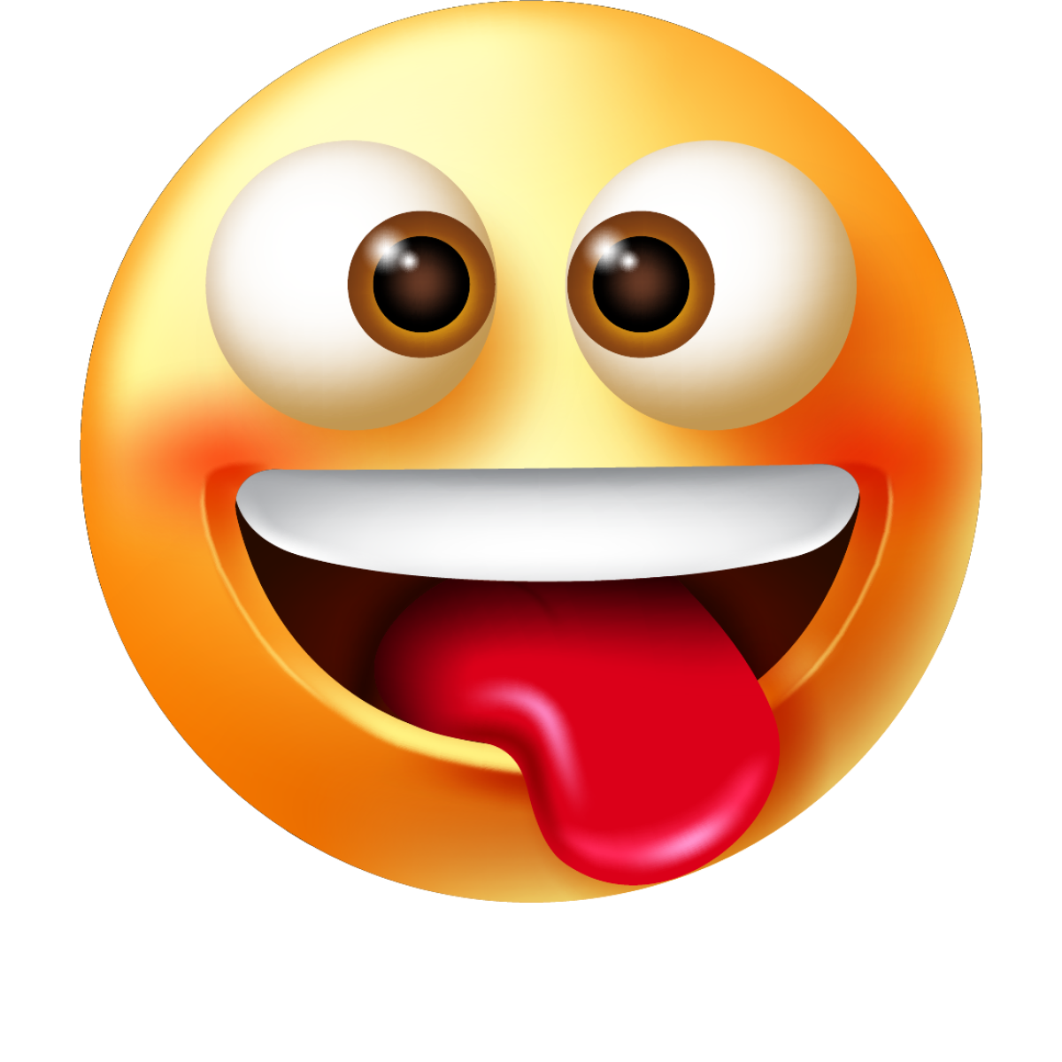 Smiley Fou