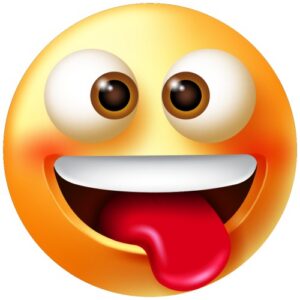 Smiley Fou
