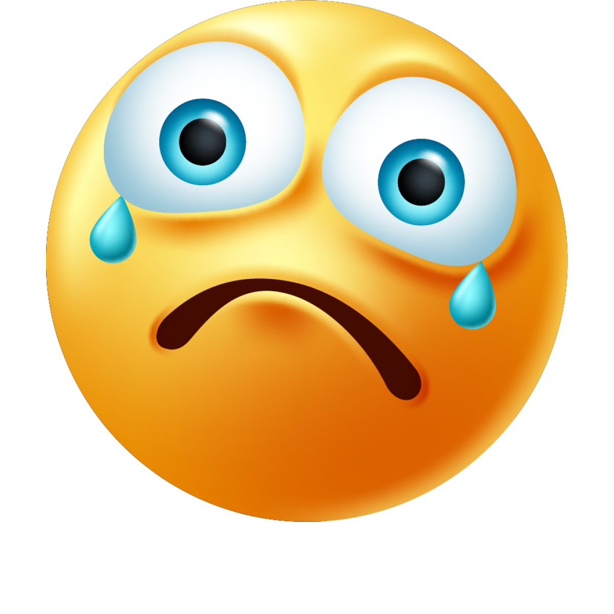 Smiley Triste