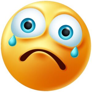 Smiley Triste