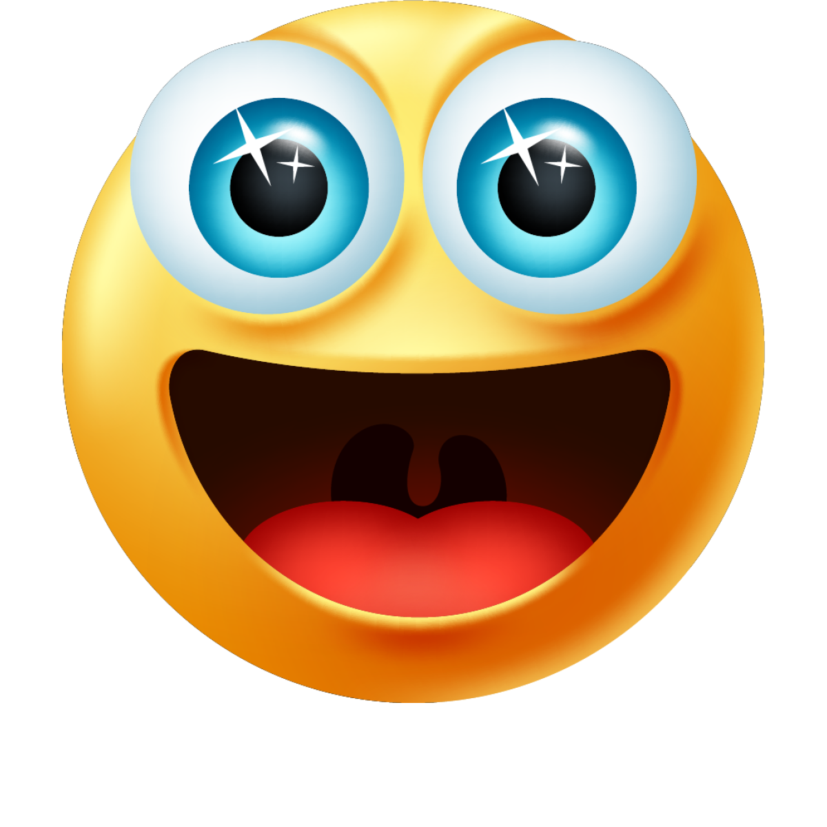 Smiley Wouahou