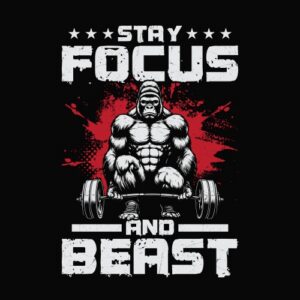 Stay Focus and Beast