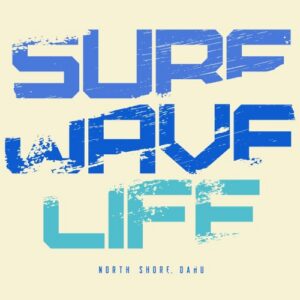 Surf Wave Life