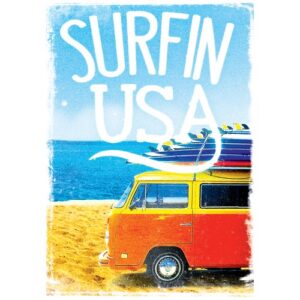 Surfin Usa Van
