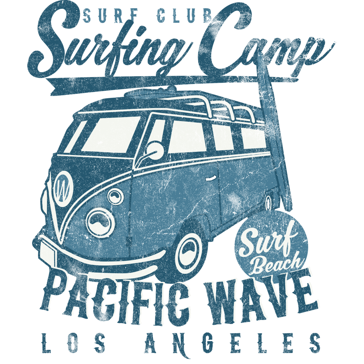 Surfing Camp